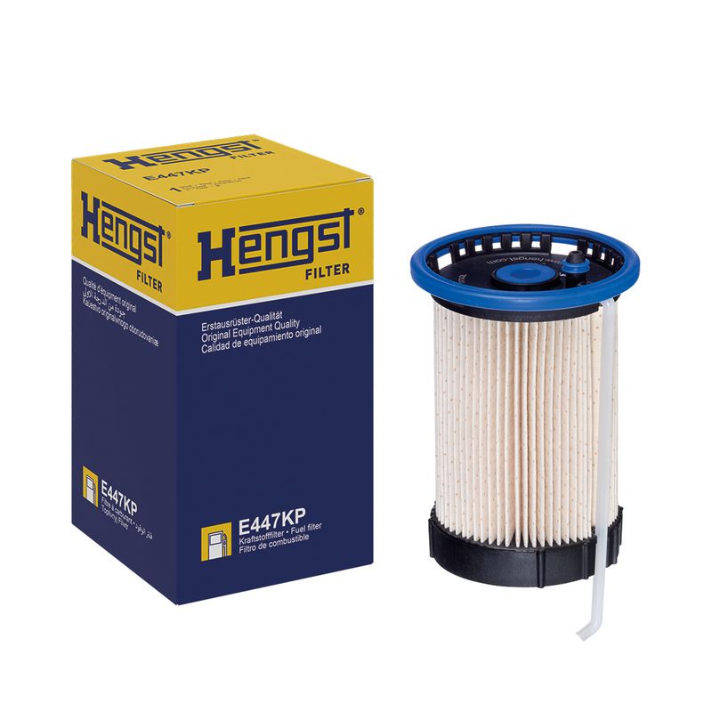 HENGST FILTER E447KP Fuel Filter