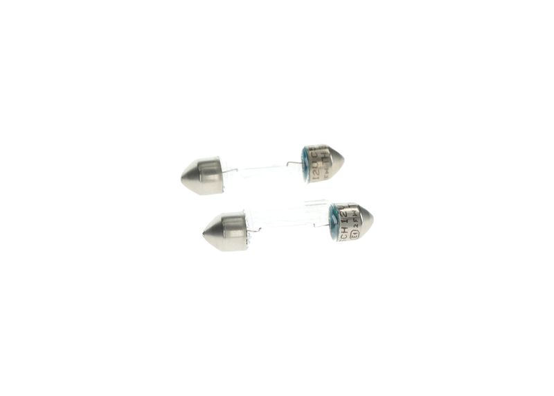 BOSCH 1 987 301 004 Bulb, licence plate light