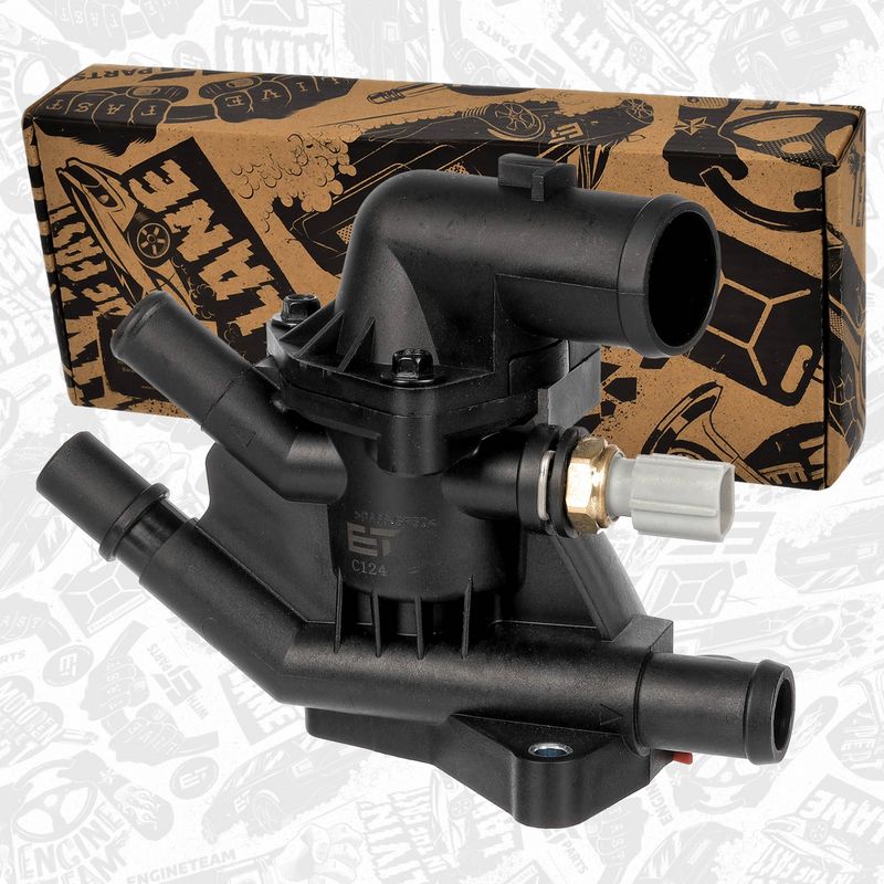 Product Image - Thermostaathuis - ED0238 - ET ENGINETEAM