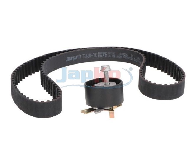 Hammasrihma komplekt, JAPKO...