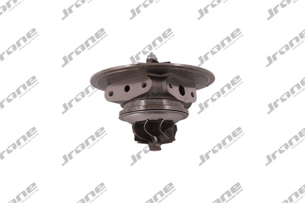 Conjunto de piezas, turbocompresor