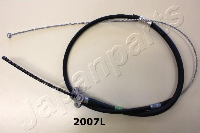 JAPANPARTS BC-2007L Cable Pull, parking brake