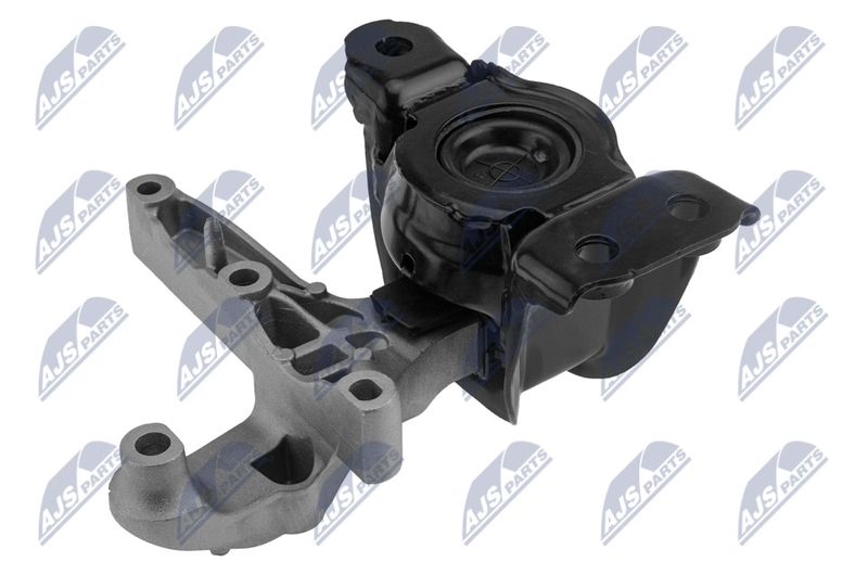 NTY ZPS-NS-180 Mounting, engine