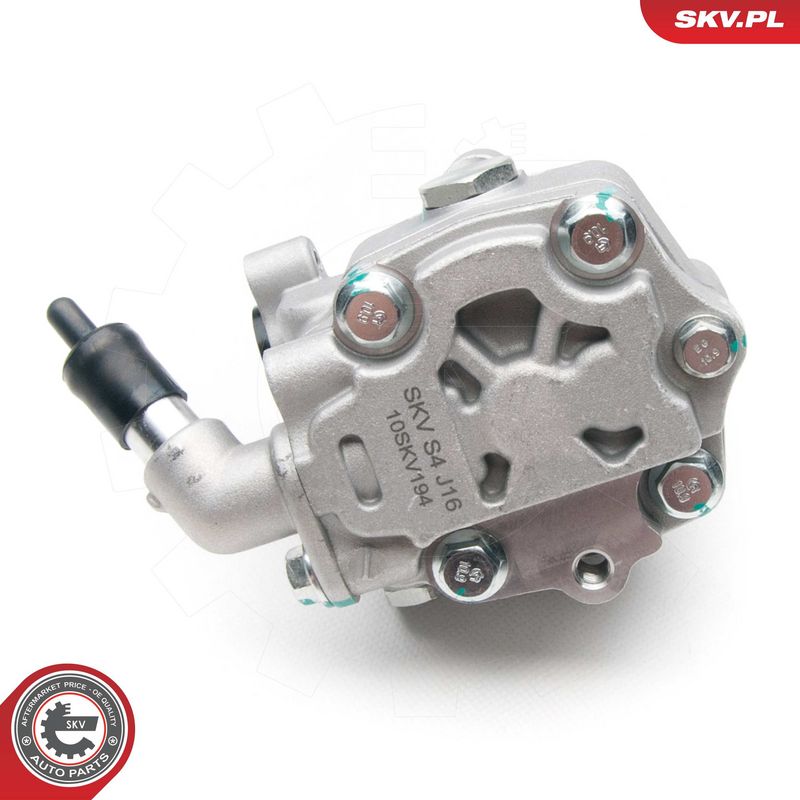 Hüdraulikapump, roolimine, ESEN SKV 10SKV194