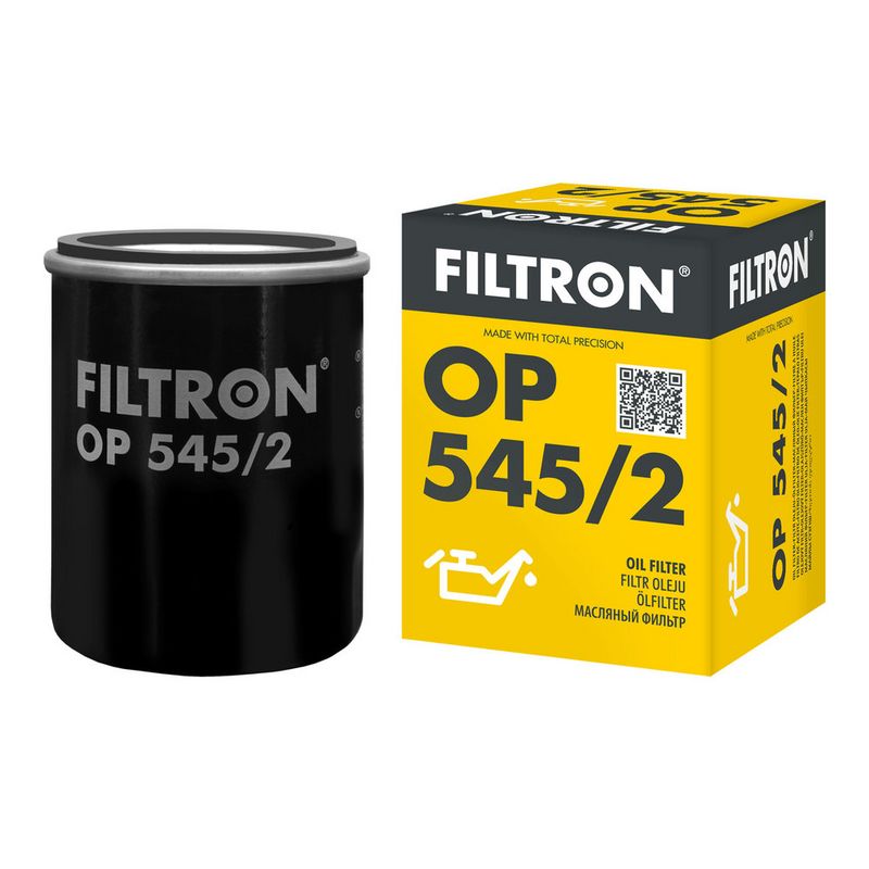Õlifilter, FILTRON OP 545, 2