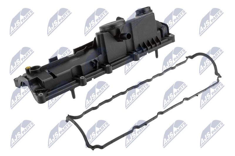 NTY КЛАПАННАЯ КРЫШКА Dacia Logan 2005-2024; Dacia Sandero 2005-2024; Nissan Qashqai 2005-2024; Nissan TIIDA 2005-2024; N