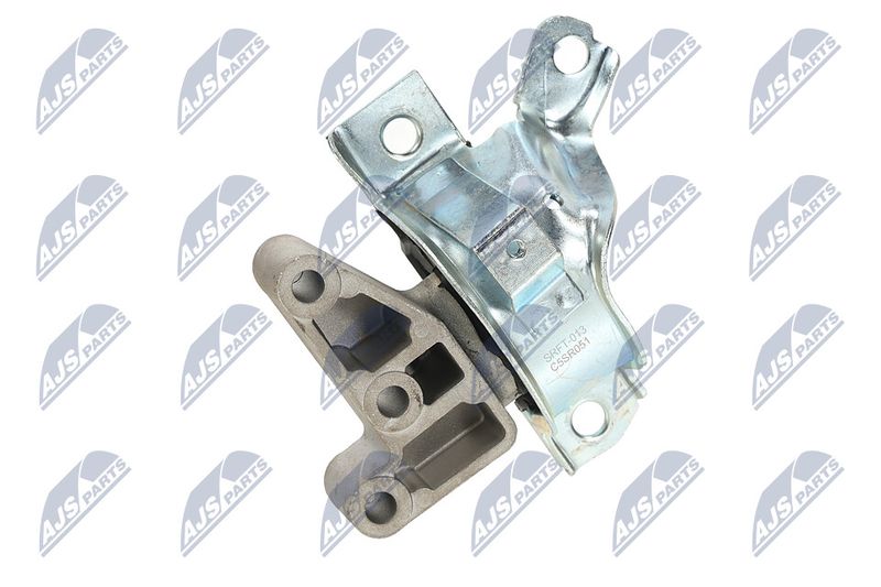 Paigutus, Mootor, NTY ZPS-FT-013