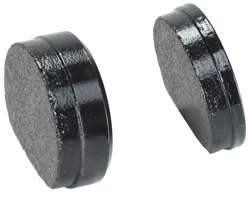 Piduriklotsi komplekt, ketaspidur, TRW MCB35