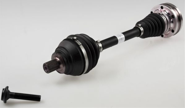 GKN/SPIDAN ΗΜΙΑΞΟΝΙΟ