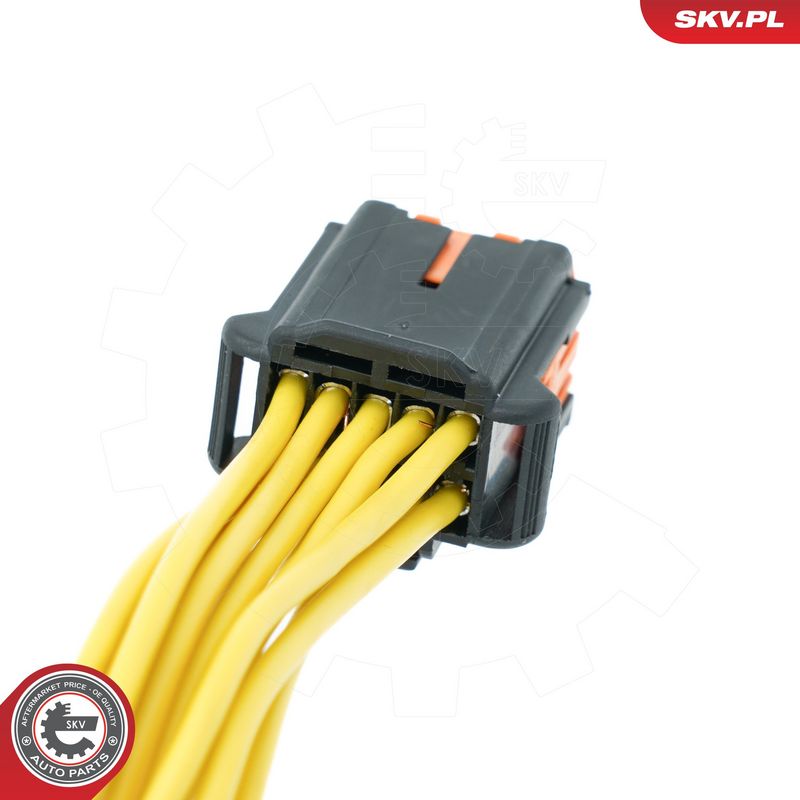 Kaabli remondikomplekt, keskne elektrisüsteem, ESEN SKV 53SKV144