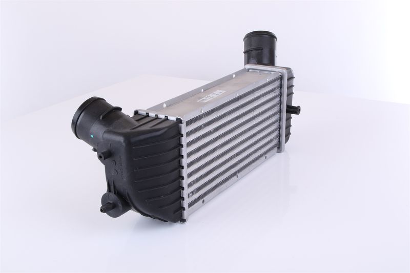 Kompressoriõhu radiaator, NISSENS 96790