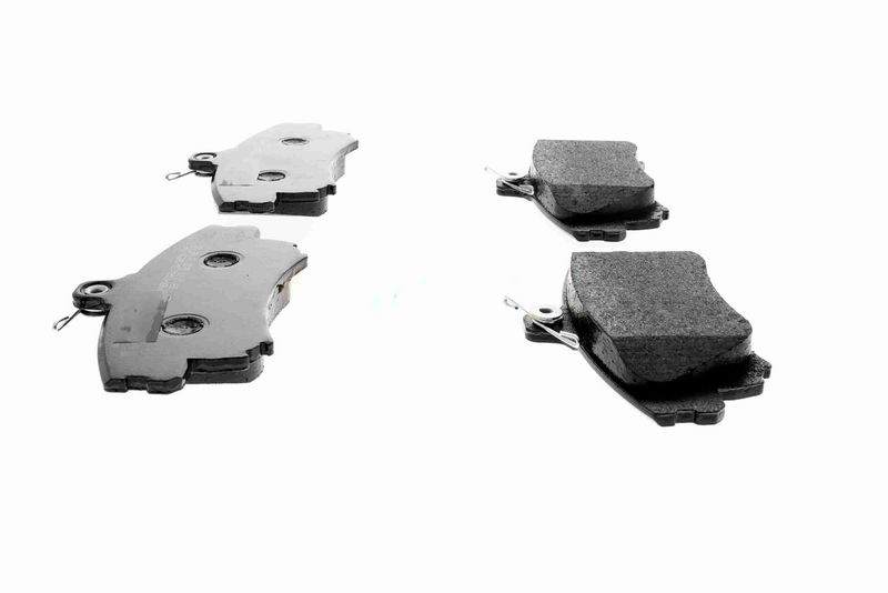 ACKOJA A37-0025 Brake Pad Set, disc brake
