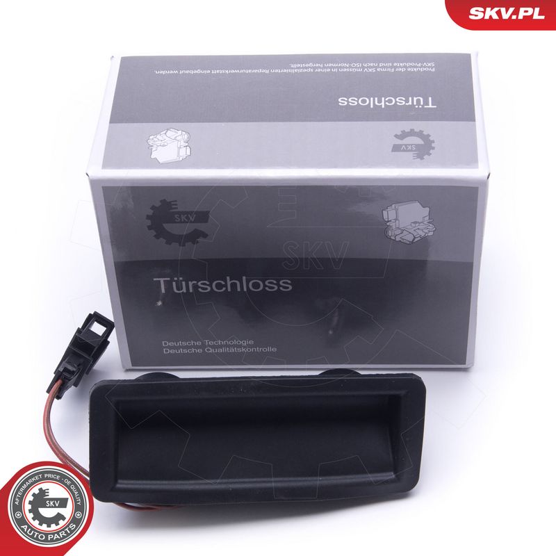Prekės atitinka OEM kodą: 6Y0 827 574J