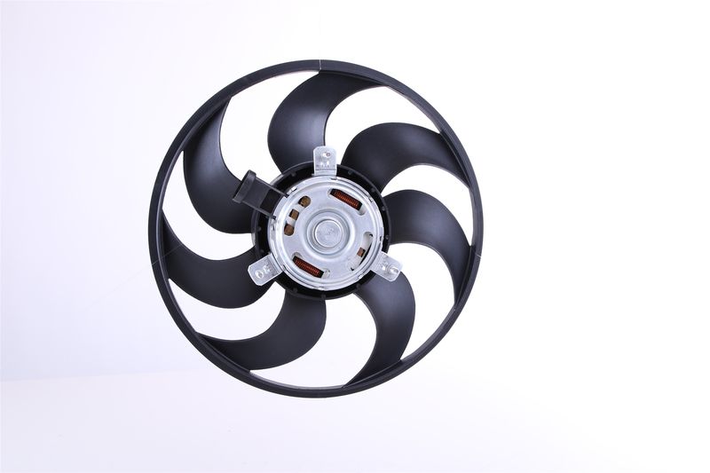 Ventilaator, mootorijahutus, NISSENS 85879