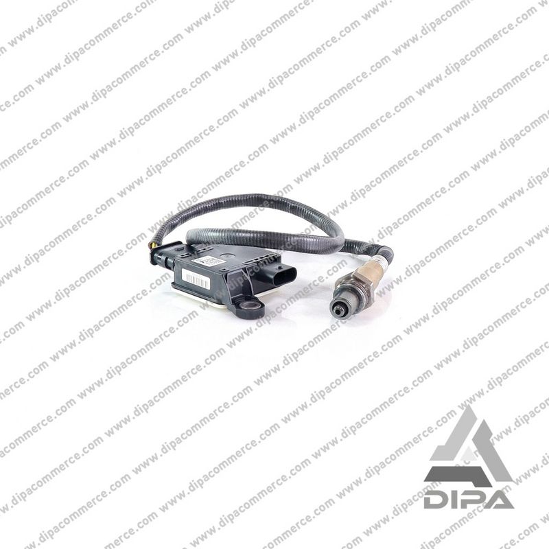 Sensor partículas