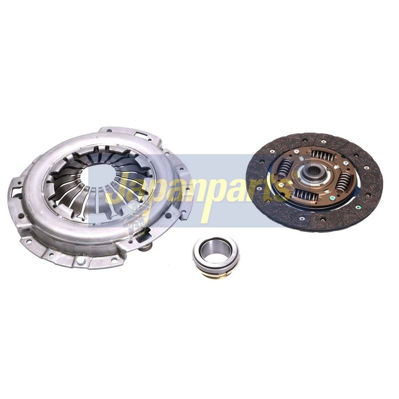комплект съединител JAPANPARTS