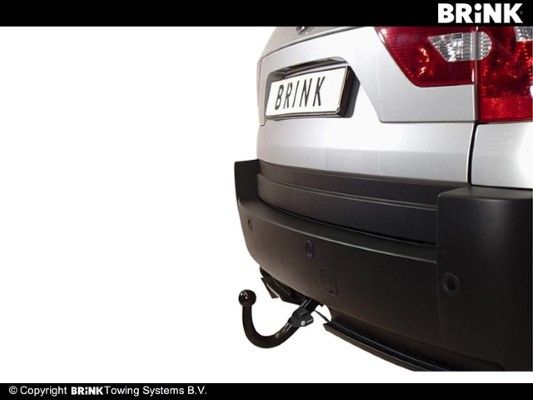 BRINK 420700 Priekabos kablys