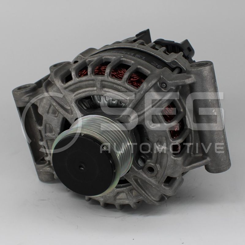 SEG Automotive 0125711133 Generatorius