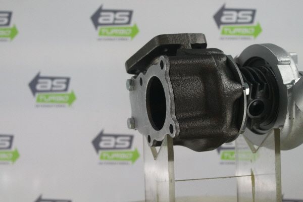 DA SILVA AS5003 Charger, charging (supercharged/turbocharged)