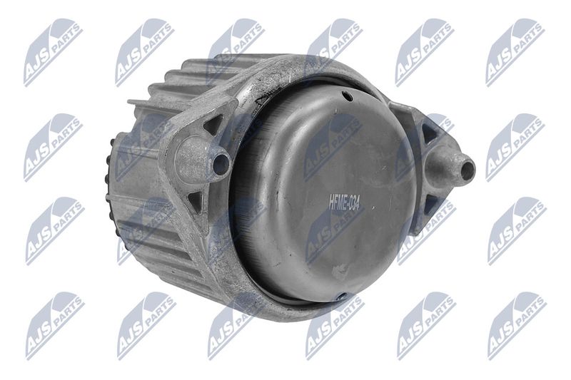 Paigutus, Mootor, NTY ZPS-ME-034