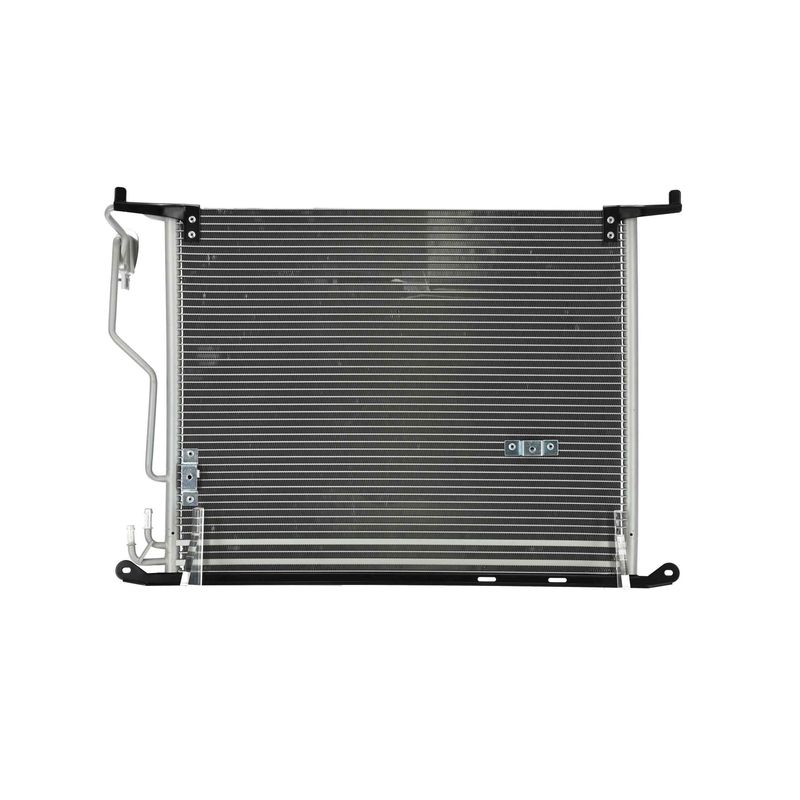 NISSENS 94380 Condenser, air conditioning