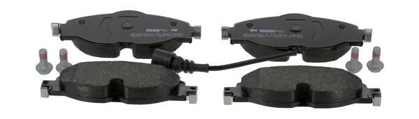 Plaquettes+de+frein+à+disque FERODO FDB4433