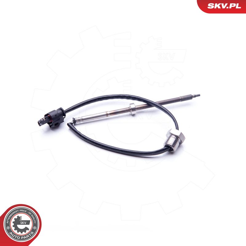 Andur, heitgaasitemperatuur, ESEN SKV 30SKV112