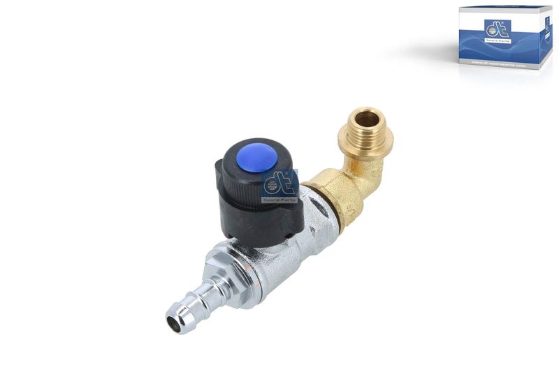 Surub golire rezervor DT Spare Parts 3.22050