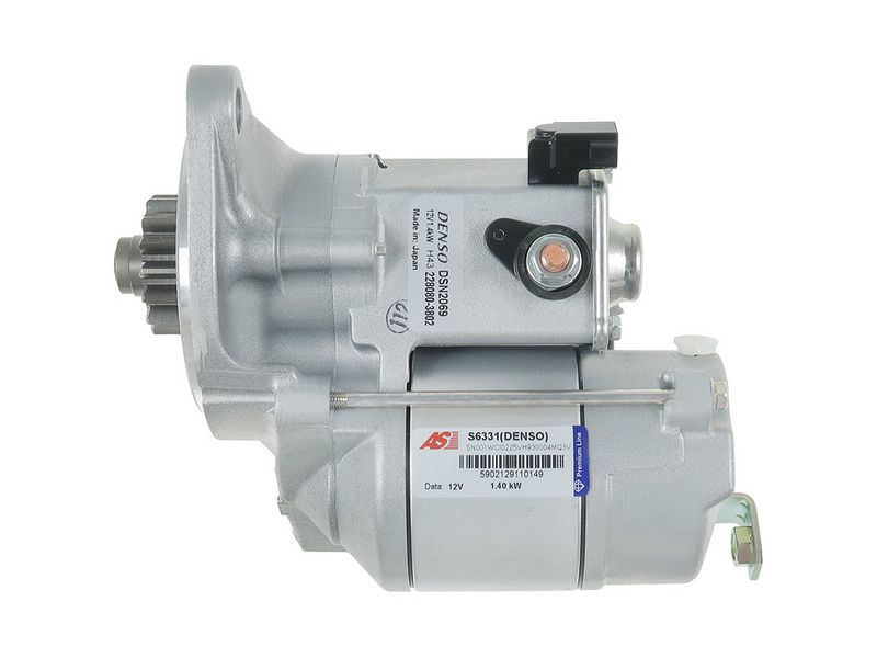 AS-PL S6331(DENSO) Starter