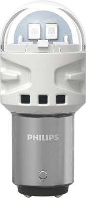 Лампа розжарювання, стоп-сигнали/задні габаритні ліхтарі, Philips 11499RU31B2