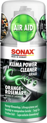 Substanta curatire instalatie climatizare SONAX Car A/C Cleaner…