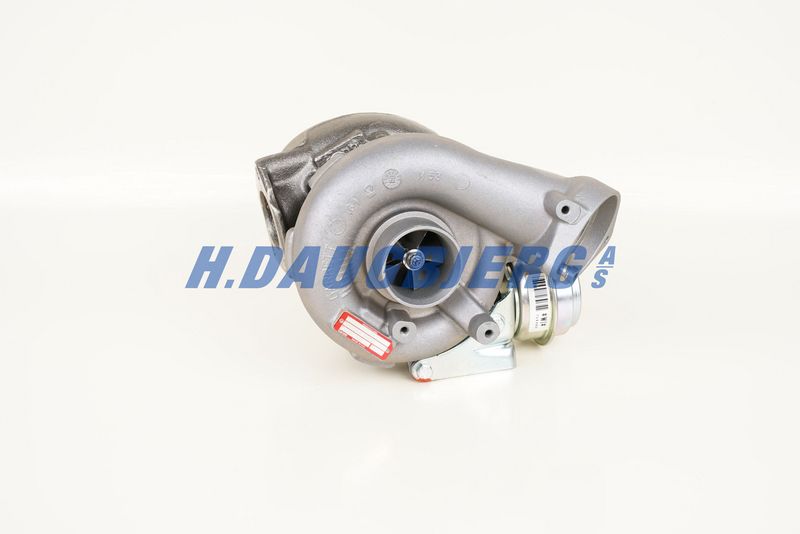 H. Daugbjerg 728989-9019S - Charger, charging (supercharged/turbocharged)