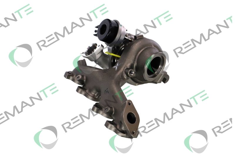 REMANTE 003-001-004386R Charger, charging (supercharged/turbocharged)