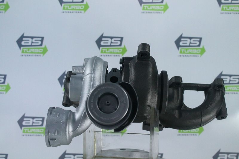DA SILVA AS1005 Charger, charging (supercharged/turbocharged)