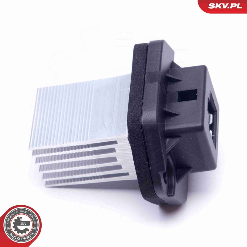 ESEN SKV 94SKV066 Resistor, interior blower