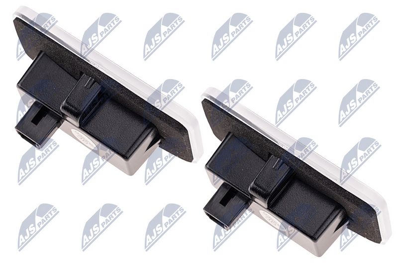 Numbrivalgustus, NTY ELP-CH-001