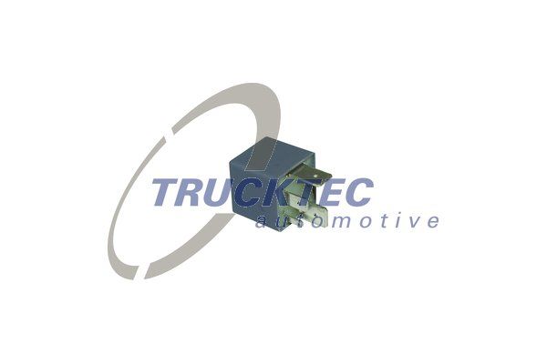 TRUCKTEC AUTOMOTIVE Többfunkciós relé 07.42.050