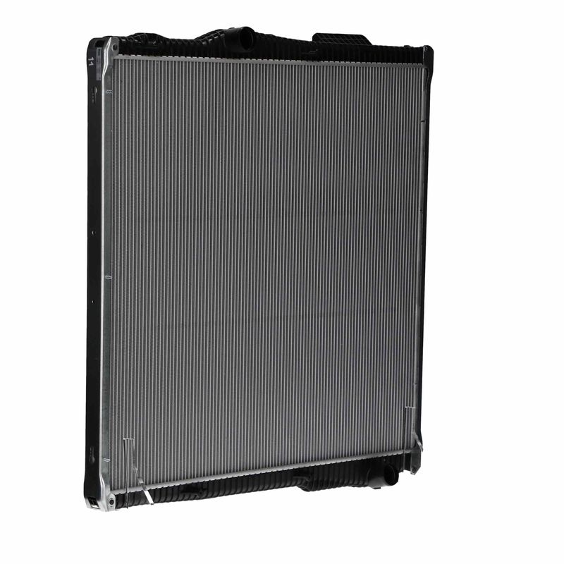 NISSENS 67291 Radiator, engine cooling