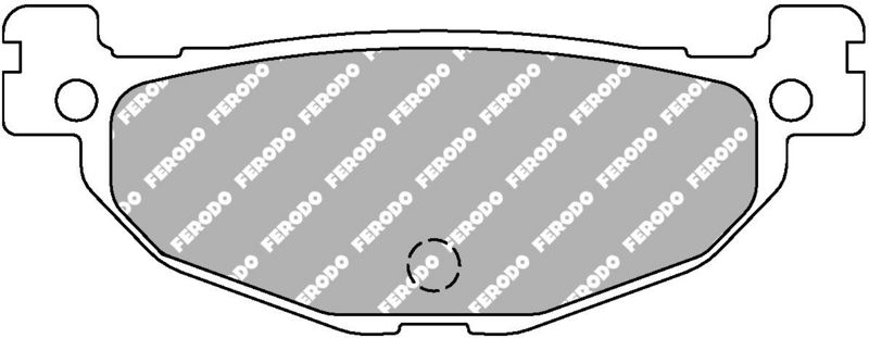 Bremsbelagsatz, Scheibenbremse