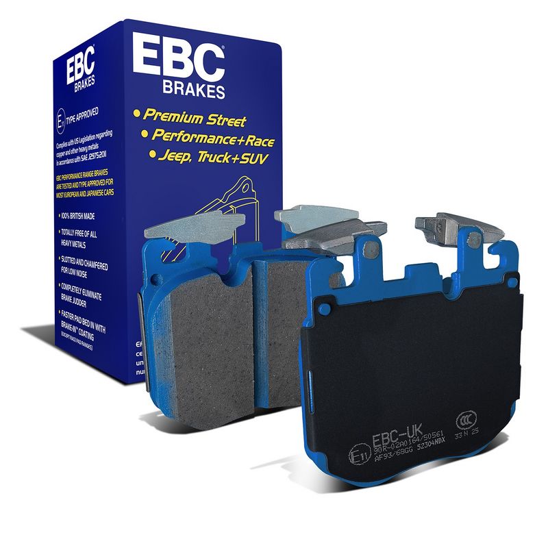 EBC Brakes Remblokkenset, schijfrem DP52304NDX
