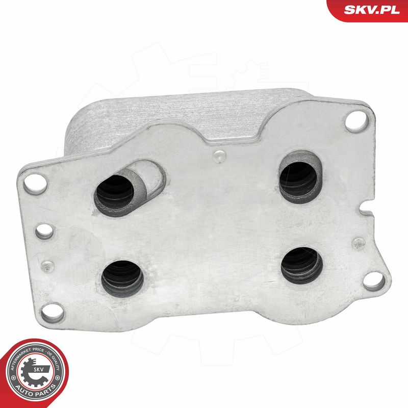 Õliradiaator, mootoriõli, ESEN SKV 31SKV382