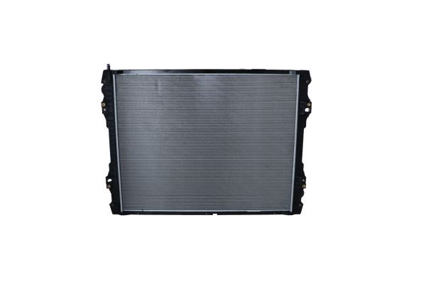 NRF 519743 Radiator, engine cooling