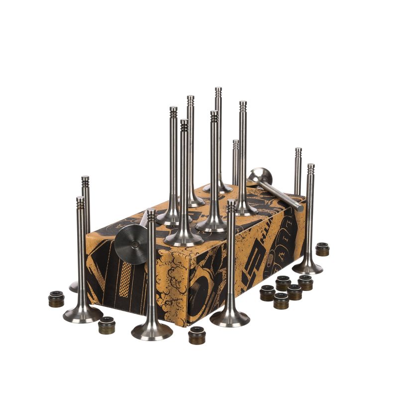 Product Image - Kleppenset, in-/uitlaatklep - VS0008 - ET ENGINETEAM