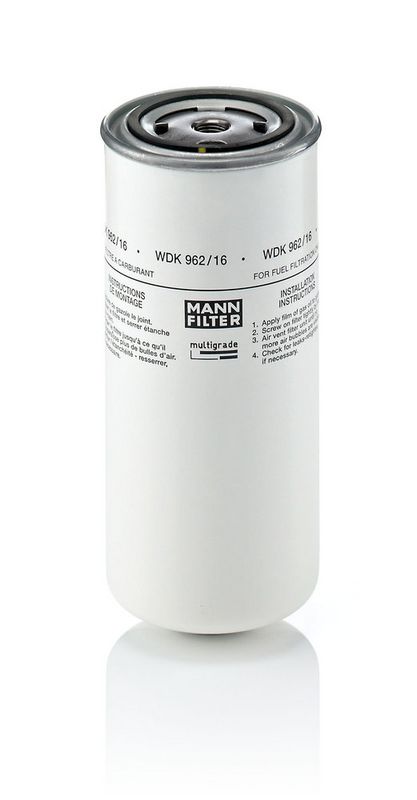 Filtru combustibil WDK 962/16 MANN-FILTER