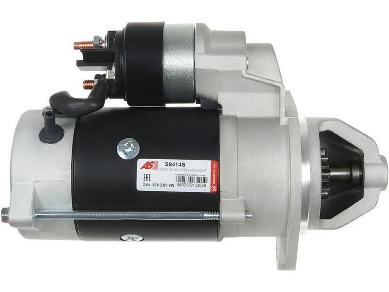AS-PL S9414S Starter