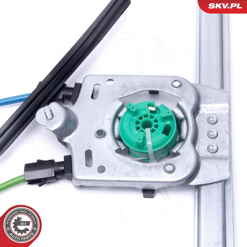 Aknatõstuk, ESEN SKV 51SKV181