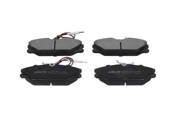 Kavo Parts KBP-1022 Stabdžių trinkelių rinkinys, diskinis stabdys