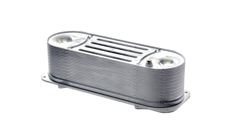 Product Image - Intercooler, inlaatluchtkoeler - CI233000P - MAHLE