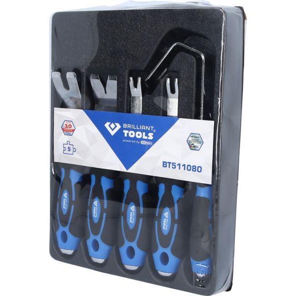 KS TOOLS BT511080 Removal Tool, bodywork retaining clip