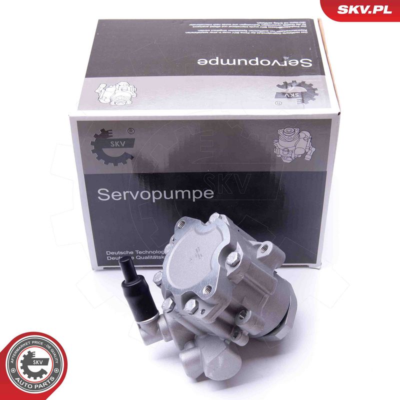 Hüdraulikapump, roolimine, ESEN SKV 10SKV282